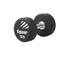 Tiguar PU Halster 12,5 kg - Duurzaam en Antislip