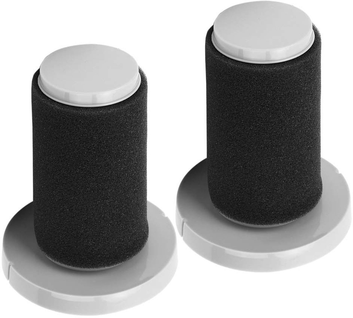 JHUBERS- Stofzuigerfilter Hoogwaardige Vervanging - Eenvoudige Installatie - Duurzaam ABS/Sponsmateriaal - Compatibel met DX700/DX700S - Vermindert Allergenen - Slijtvast - Filter