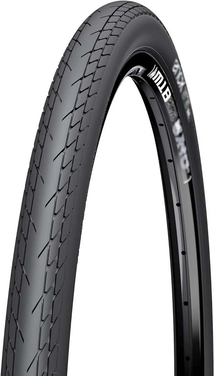 Fietsband - Slick Band - All-weather Fietsen - Diepe Groeven Controle - 73.66 cm - Zwart