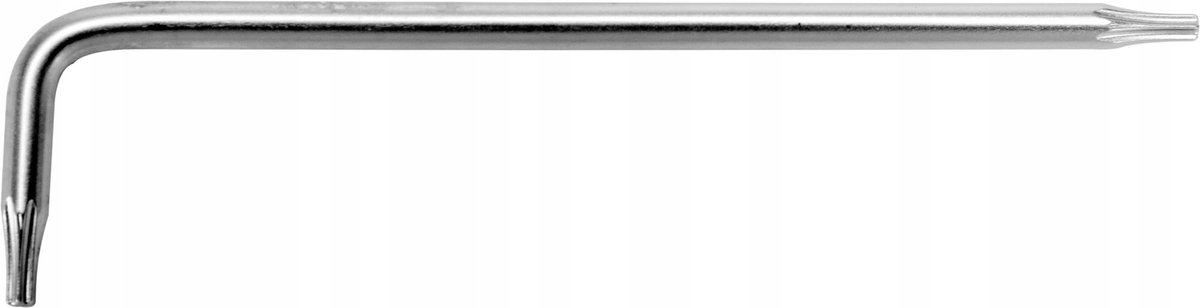 Yato Torx Dopsleutel T6 Lang - Hoge Kwaliteit CrV Staal
