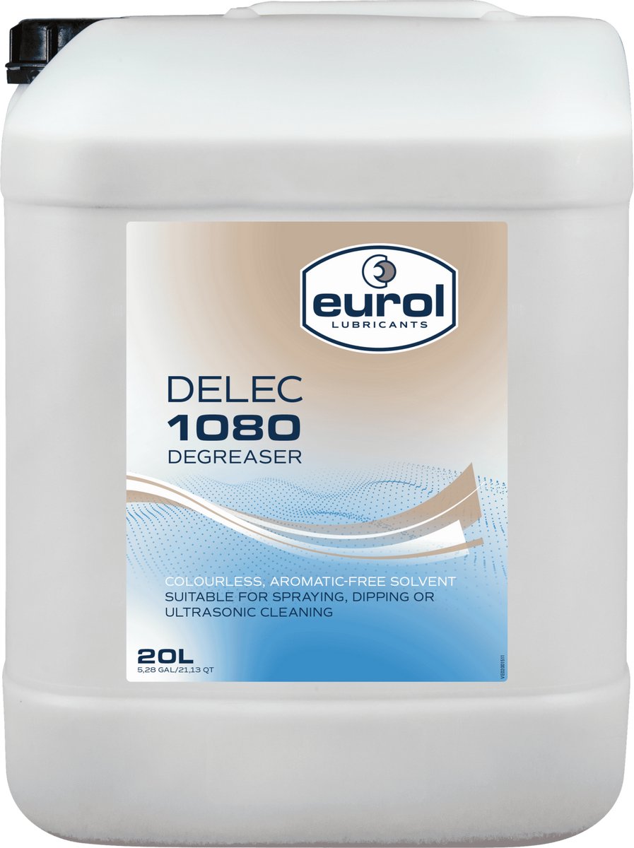 Eurol Delec Fluid 1080 ODR - 20L