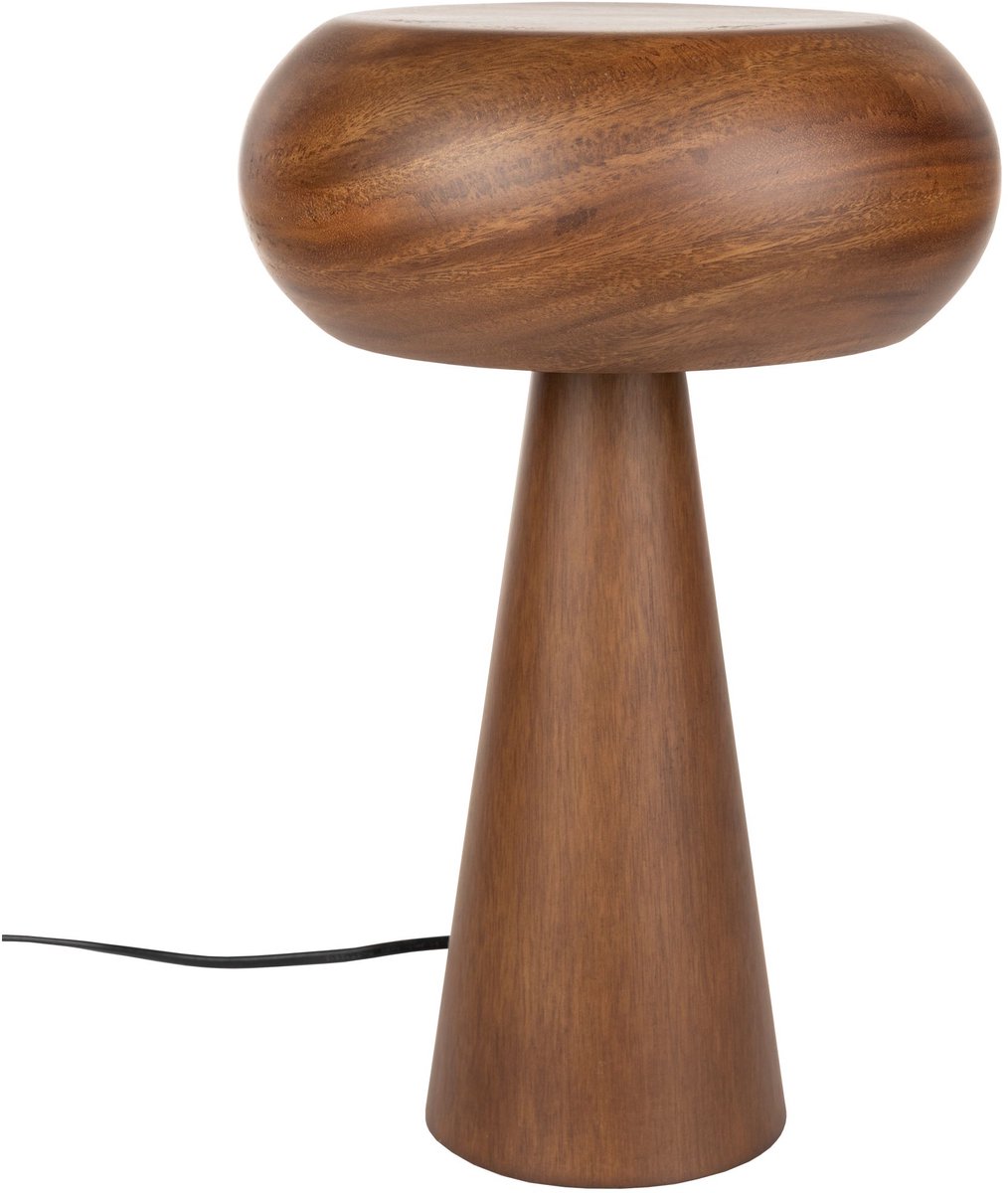 Dutchbone Morel Tafellamp Bruin S