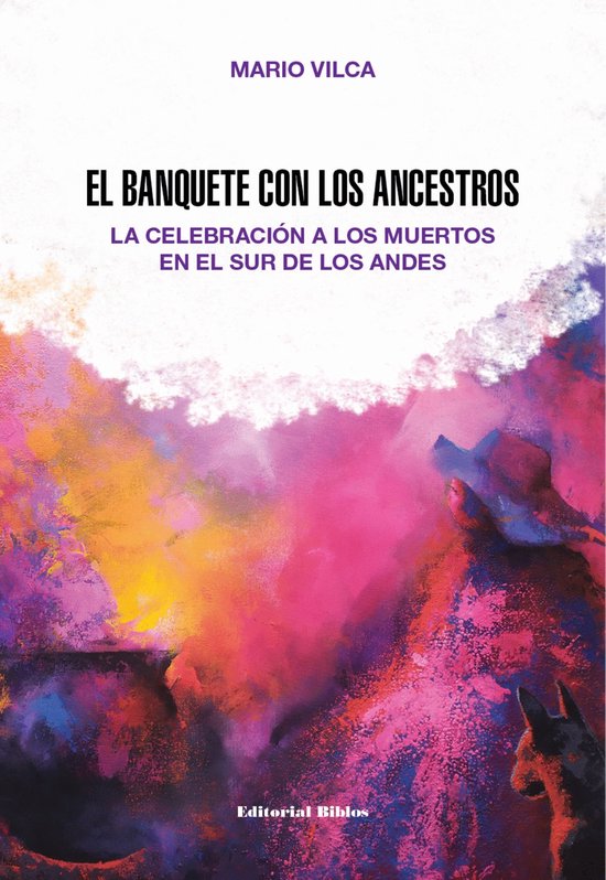 El banquete con los ancestros - cover