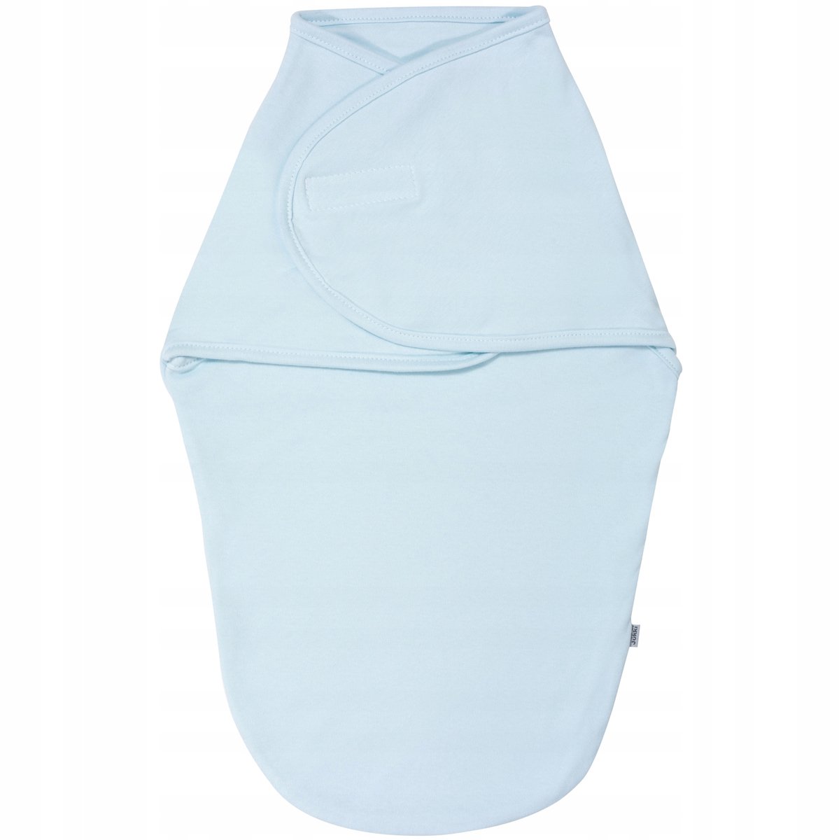 Jukki Baby Inbakerzak - Pastel Blauw - 100% Katoen