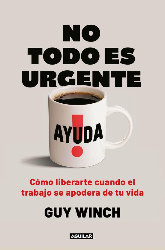 No todo es urgente - cover