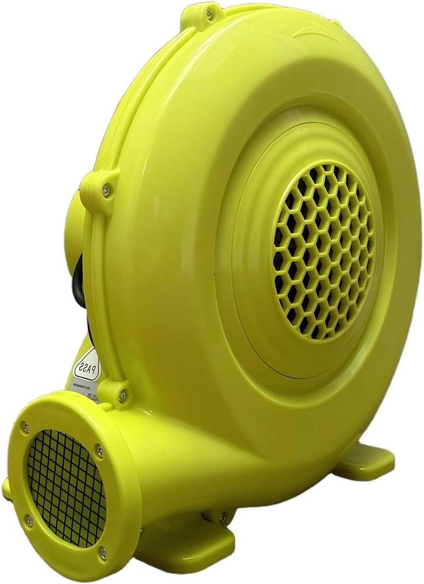 Luchtpomp Blazer - Ventilator - Opblaasapparaten - 450 W Vermogen - Eén Maat - Één Kleur