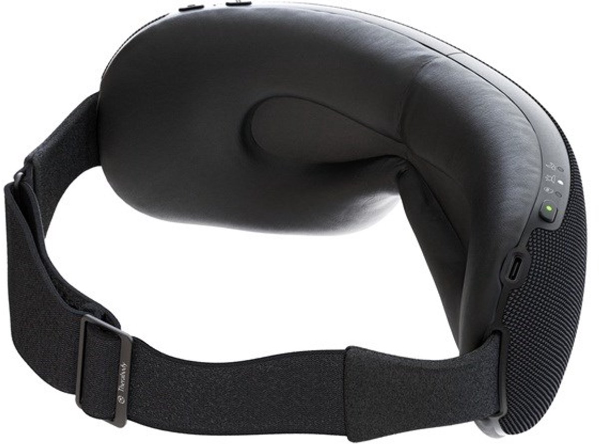 Therabody SmartGoggles 2.0 - Massageapparaat - Oogmassage - afbeelding 3
