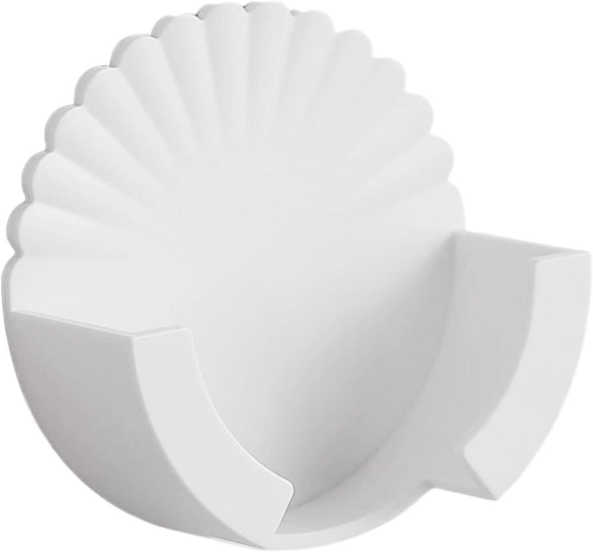 Filterhouder Wandhouder Espressomachine Accessoire Keuken Organiseren Zonder Boren Bevestigen 51-58 mm Compatibel Wit en Zwart