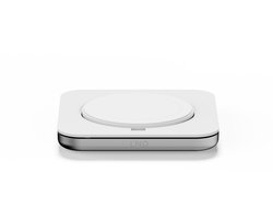 Station de charge 2en1, magsafe, Blanc