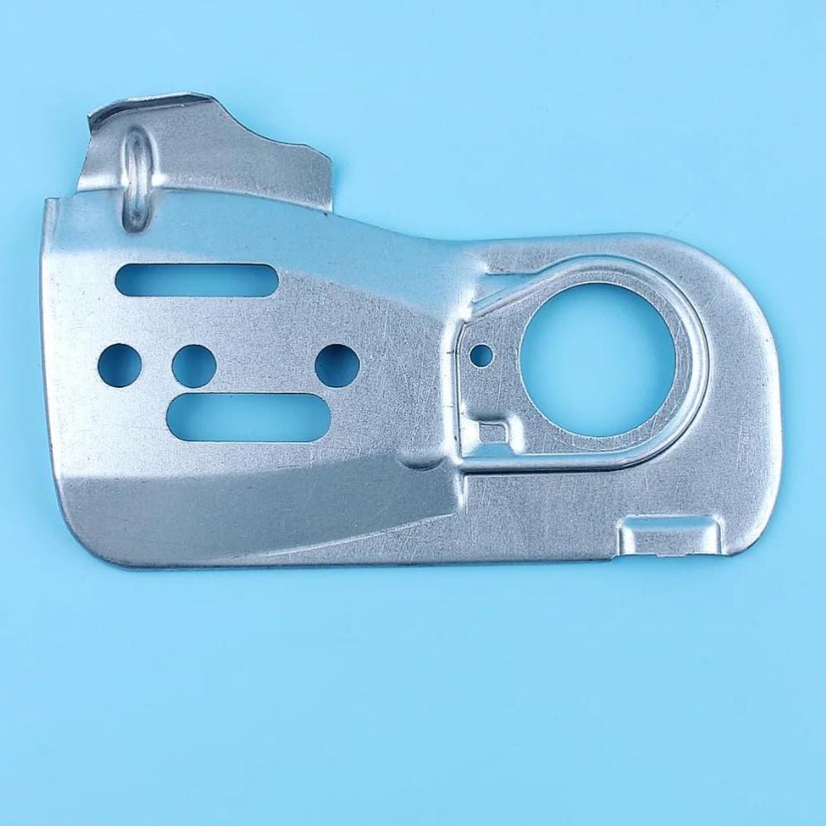 Kettingzaag Onderdeel - Oliepomp Cover - Onderhoud Machine - Directe Vervanging - OEM 544094001 - Zwart