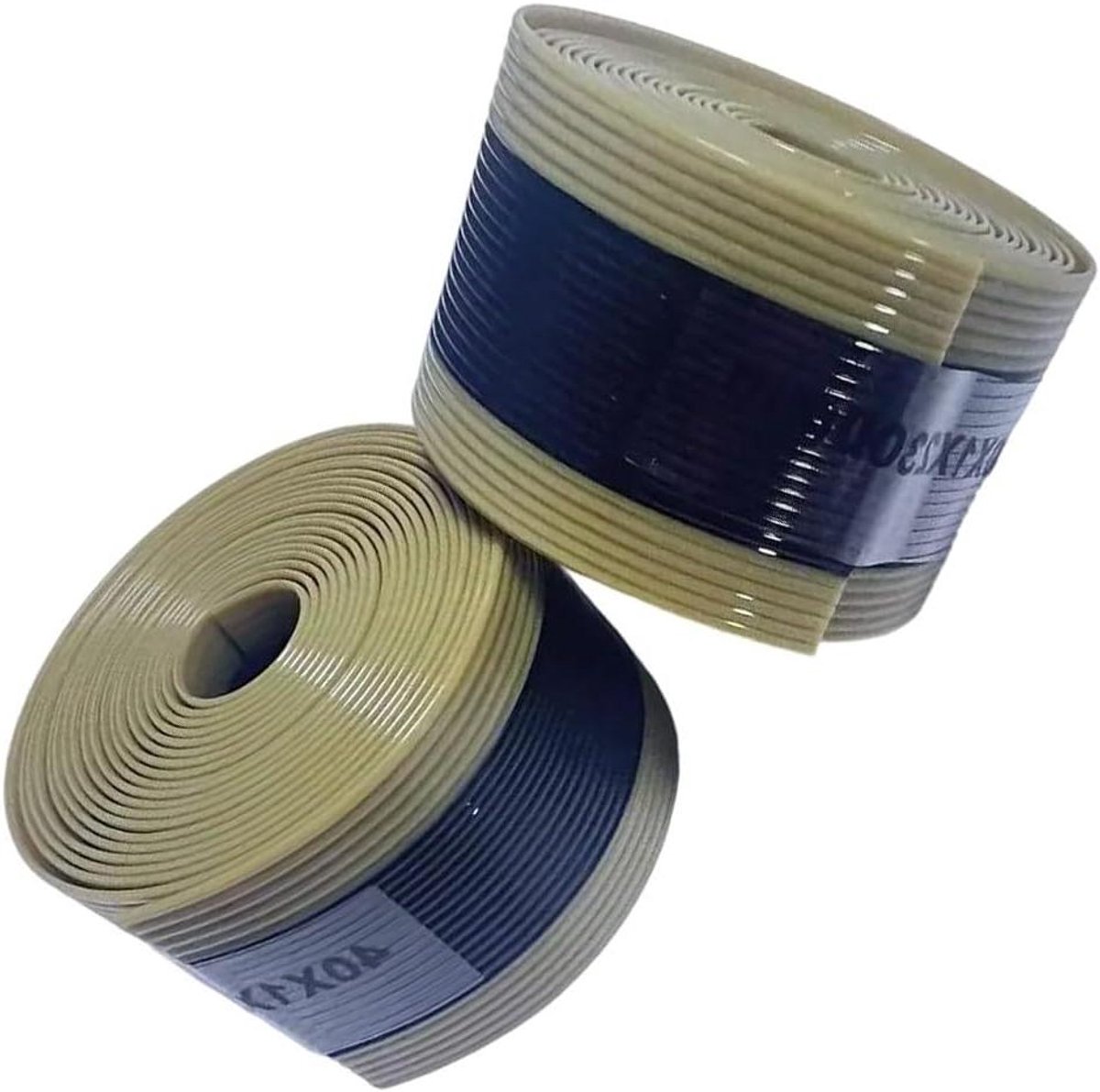 Fietsband Bescherming - Binnenband Protector - Lange Fietstochten - Anti-lek Barrière - 2x 2300mm - Bruin