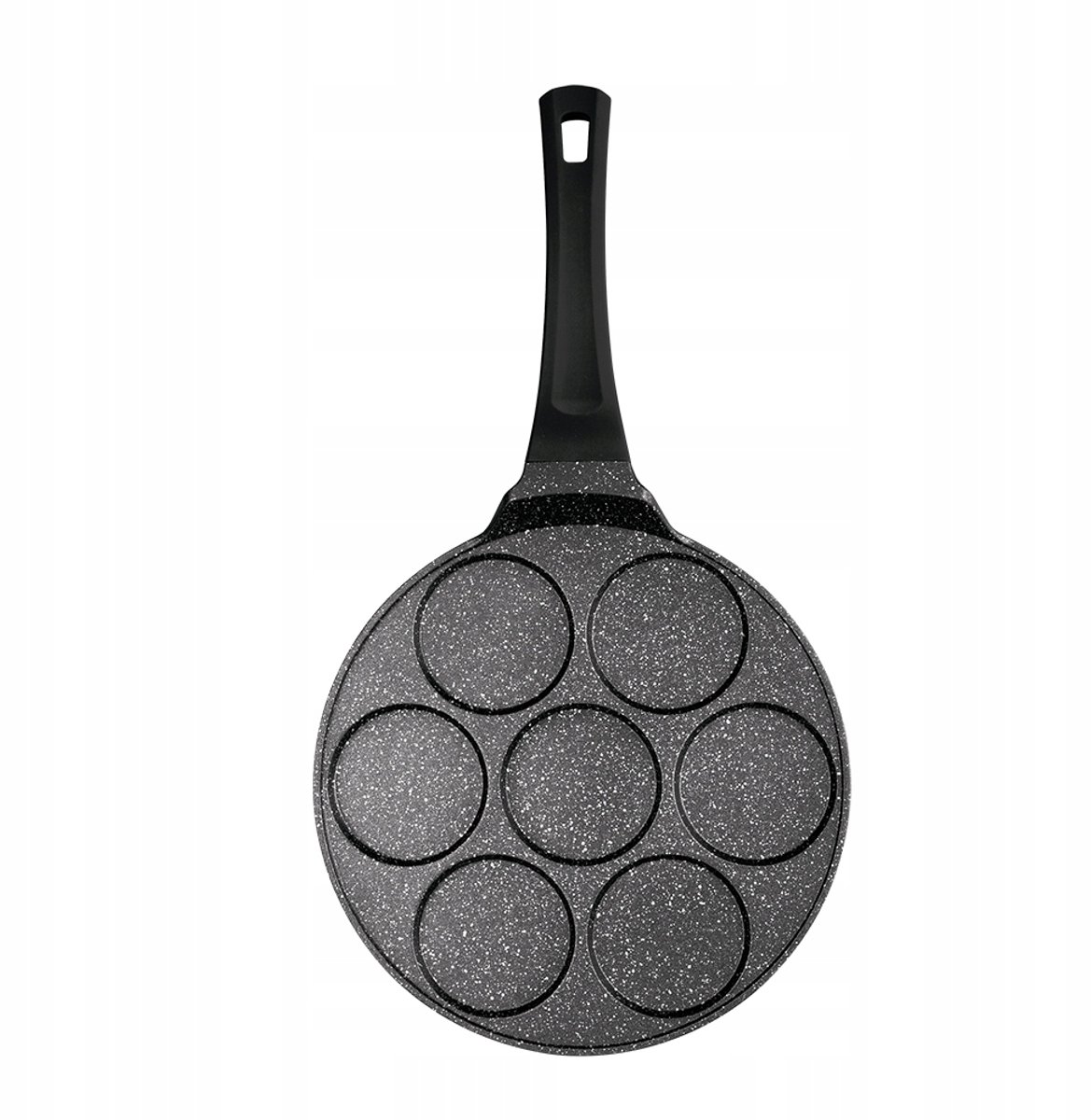 Granit Diamond Koekenpan 26 cm - Geschikt voor Inductie & Gas