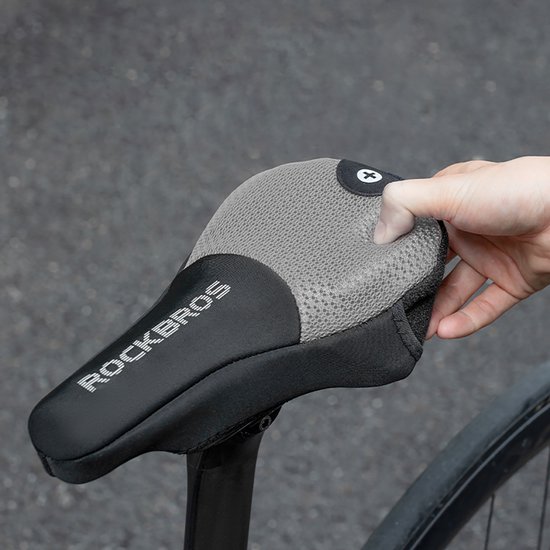Rockbros Fietszadelhoes Kussen Maat S Accessoires van ROCKBROS — afbeelding 5