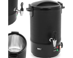 Wassmelter voor kaarsen- elektrisch - 6,5 l - 1500 W - MSW