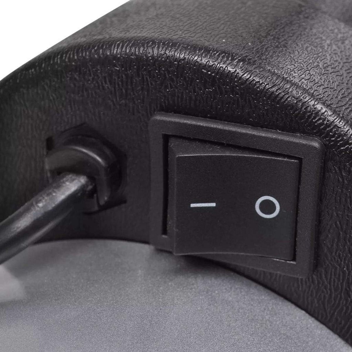 Vacuümpomp - Zuigpomp - Koelsystemen Vullen - 2-Traps Pomp - 45 CFM - Grijs