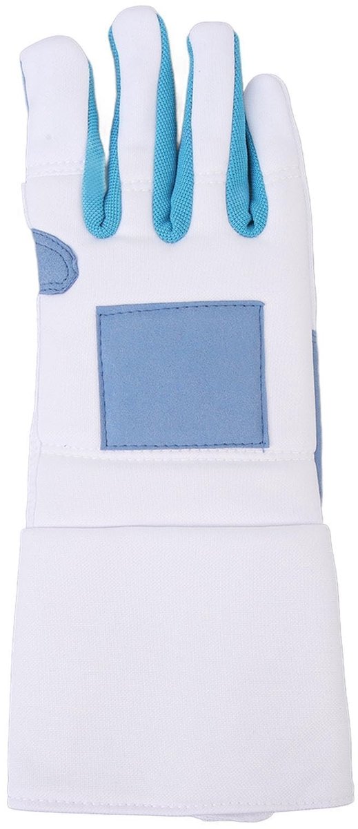 Dailygoods- Schermhandschoen Duurzaam - Antislip - Comfortabele Pasvorm - Gebreide Stof - Multifunctioneel Gebruik - Verminderd Risico op Letsel - Handschoenen