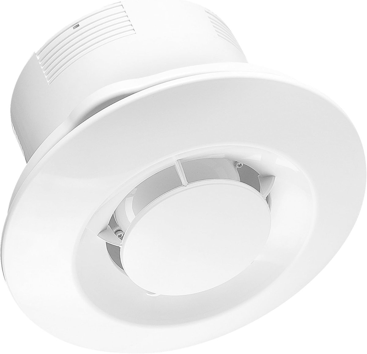Badkamer Ventilator - Afzuigventilator Muurventilator - Lucht Verversen - Kogelgelagerd -