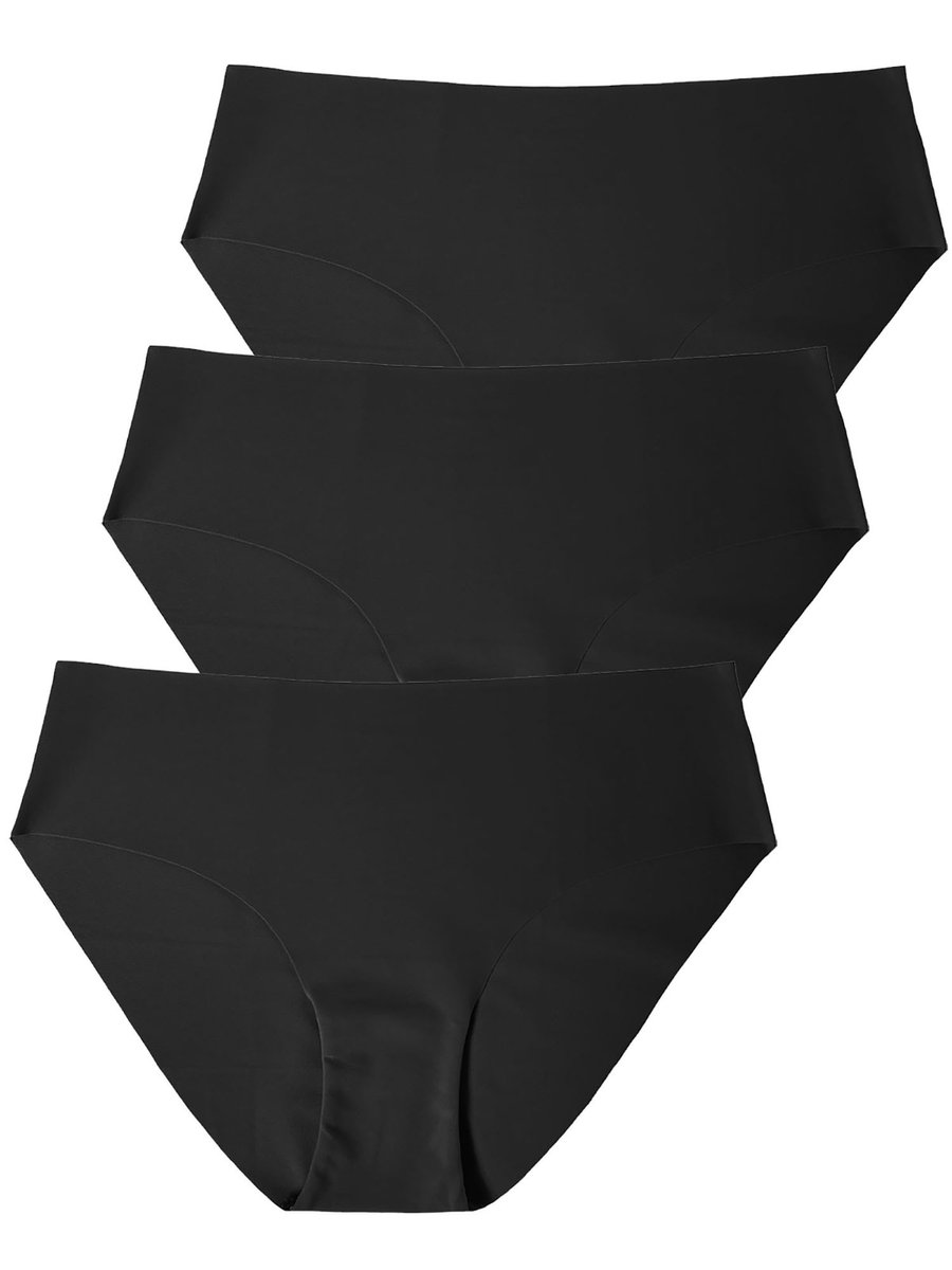 3-pack dames minislip Secret Soft & Shape