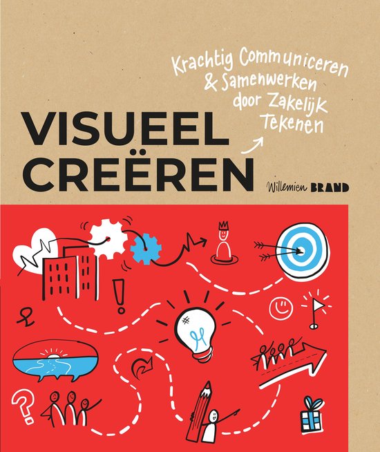 Visueel creëren - cover
