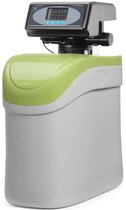 HENDI Automatische waterontharder – instelbare werkparameters – keramische bedieningskop – marineblauw – 7,7 kg