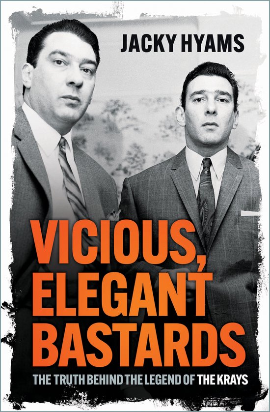 Vicious, Elegant Bastards - cover