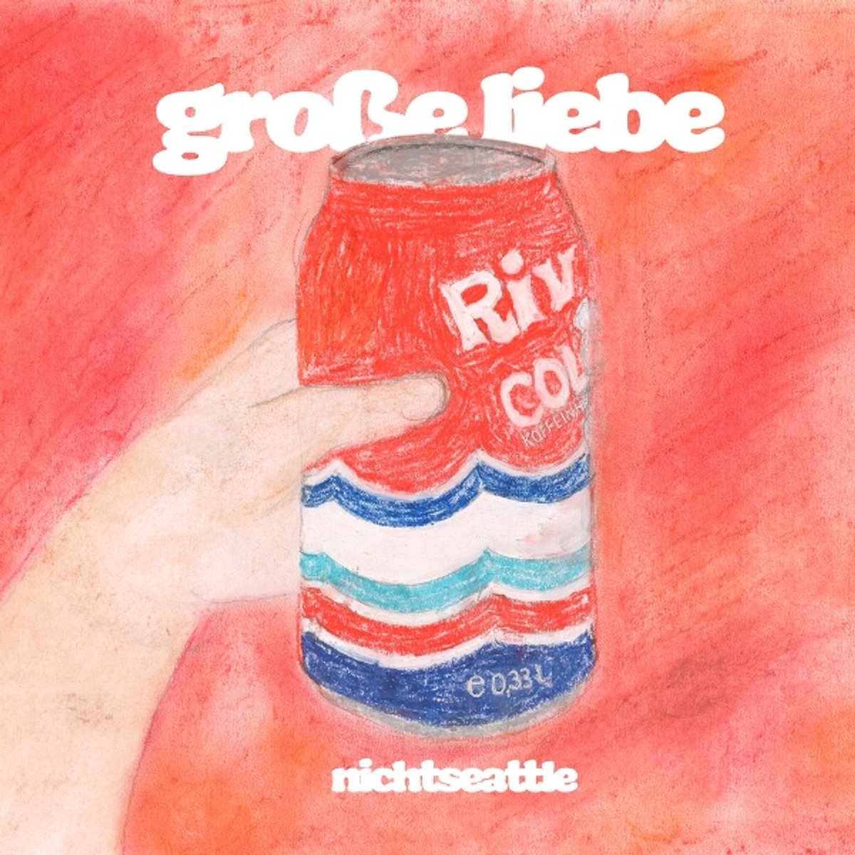 Nichtseattle - Große Liebe (CD)