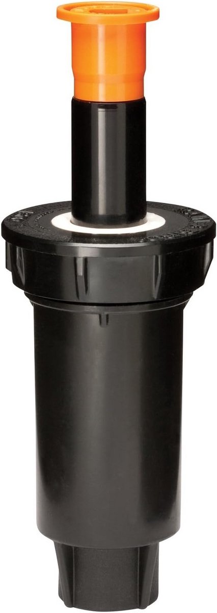 Verzonken Sprinkler - Bodem Sproeier - Gazon Besproeien - Eenvoudige Richtingsaanpassing - 5.5 cm - Groen
