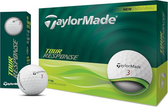 Golfballen Set - Sportballen - Golf Spelen - 100% Urethaan Cover - Standaard Maat - Wit — afbeelding 5