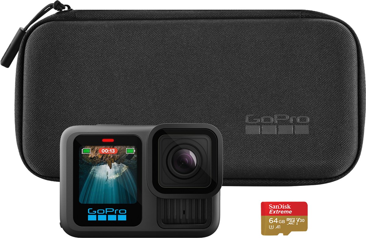GoPro HERO13 Black Specialty Bundle