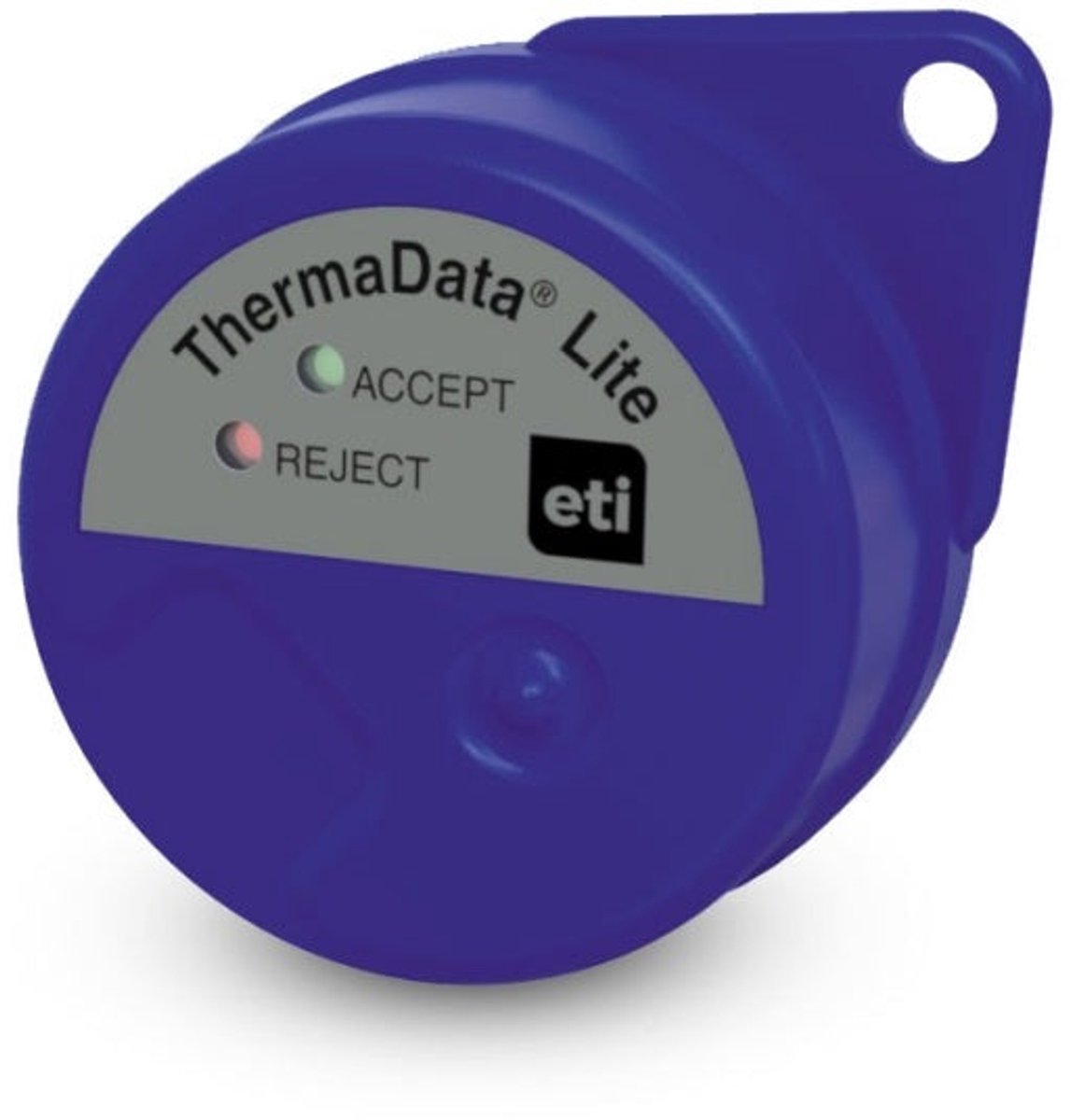 ThermaData® Lite Logger Blue