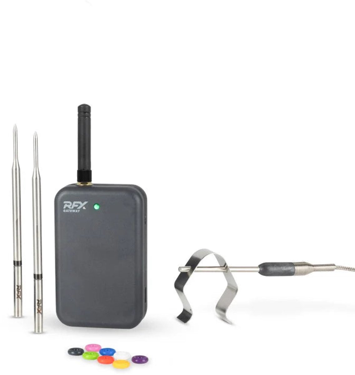 RFX Meat & Gateway Startpakket 2 probes