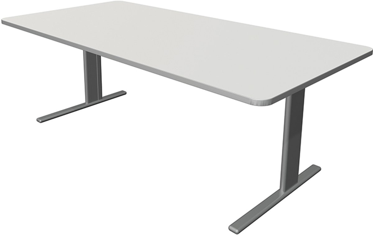 Bureau Unic comfort wit 200x100cm