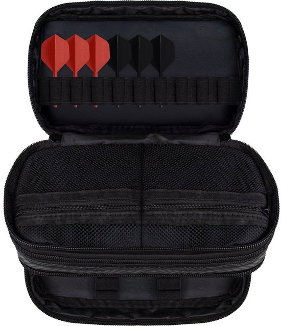 Bull's Carbon Wallet - Dart Case van Bull's — afbeelding 5