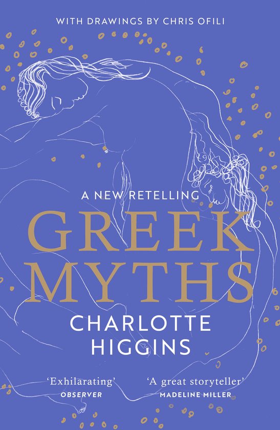 Greek Myths - cover