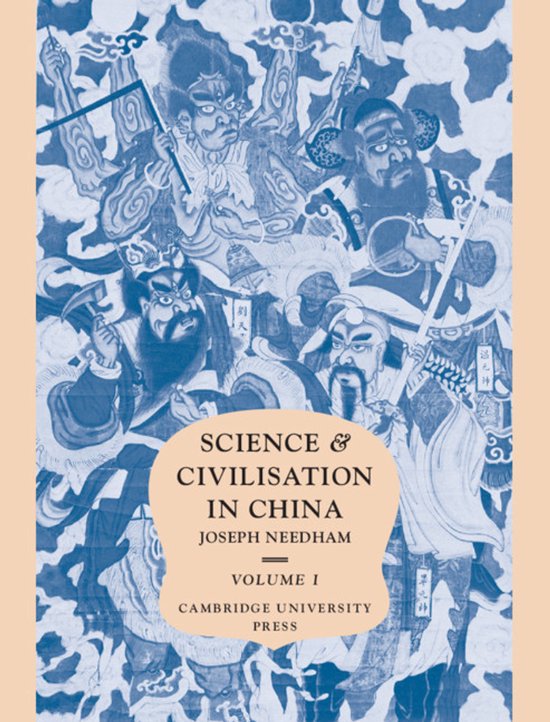 Science and Civilization in China
