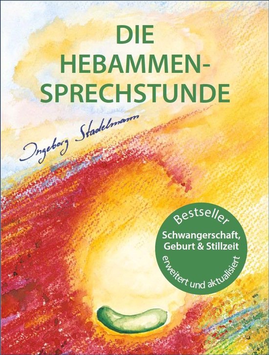 Die Hebammen-Sprechstunde - cover