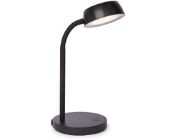 MAUL Bureaulamp MAULabby LED 3.000 K standvoet zwart