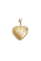 Sieraden bedel hart hanger foto diy