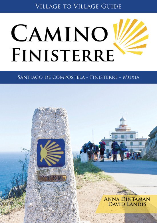Camino Finisterre (2nd) - cover