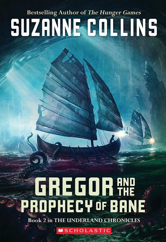The Underland Chronicles #2 - cover