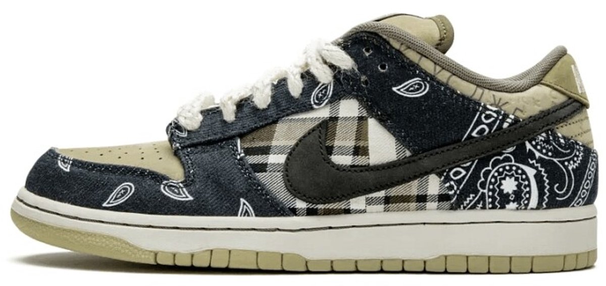 Nike SB Dunk Low Travis Scott