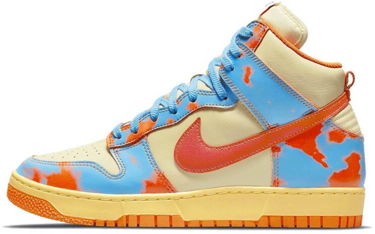 Nike Dunk Hi 1985 SP Sneakers Unisex Oranje