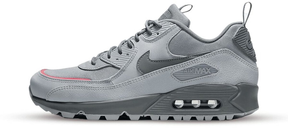 Nike Nike Air Max 90 Surplus Sneakers Unisex Grijs