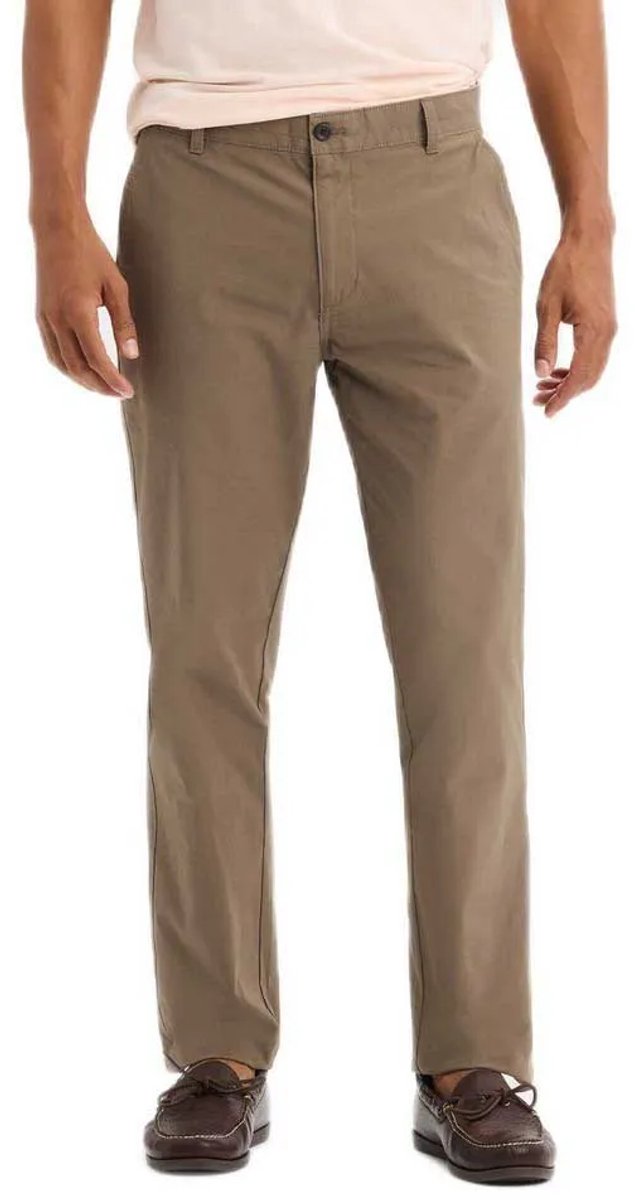 Dockers Ultimate 360 Slim Fit Chino Broek Bruin 34 / 34 Man