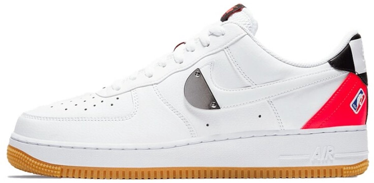 Sneakers Unisex 1 Nike – Air Force One – Maat: 39 – Ct2298-101