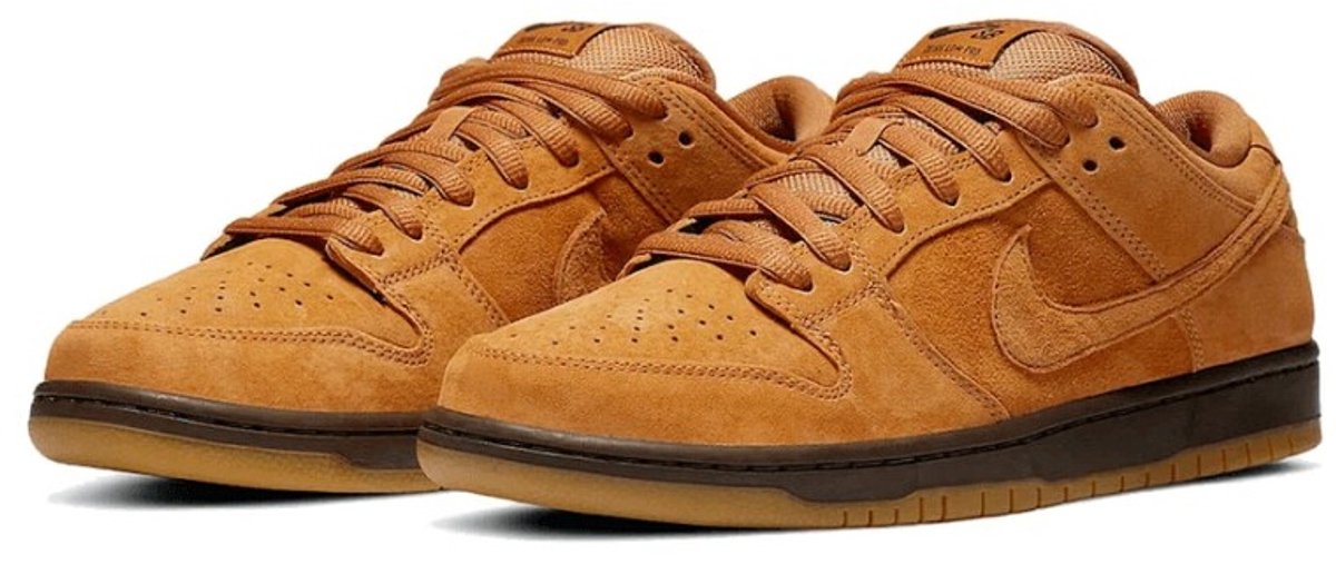 Nike SB Dunk Low Wheat