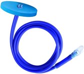 SMACO S300 Mini-duikfles – 0,5 L, Lichtgewicht, 6-10 Minuten Ademsteun, Geschikt Tot 10 Meter (reserve Tot 30 M)