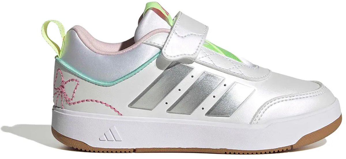 Adidas Tensaur Sport 3.0 Girls Kids Schoenen Meisje Zilver