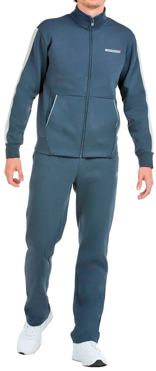 John Smith Coiros Trainingspak Blauw L Man