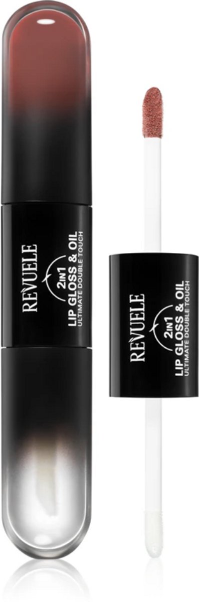 Revuele - 2-in-1 Lip Gloss & Oil - 7ml